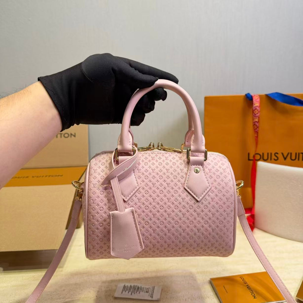 High-end Bag Customization - LV