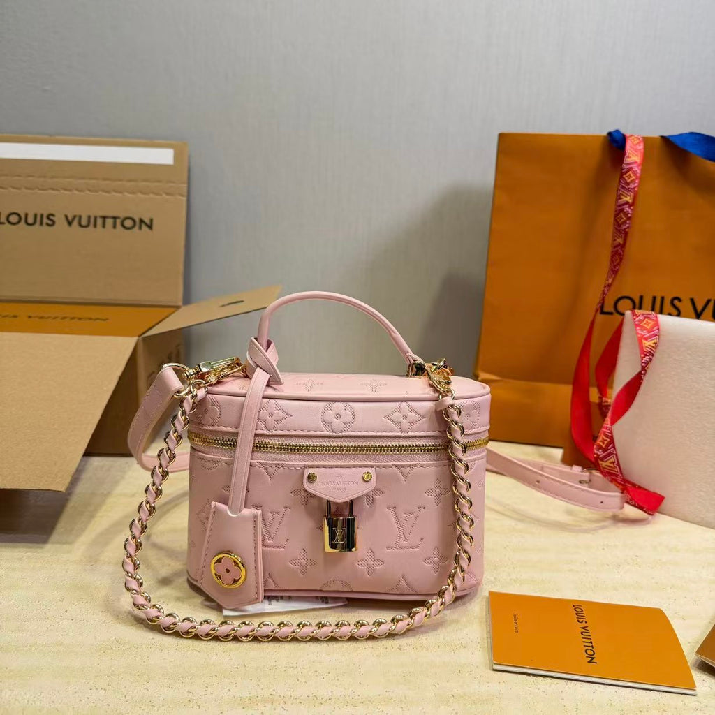 High-end Bag Customization - LV