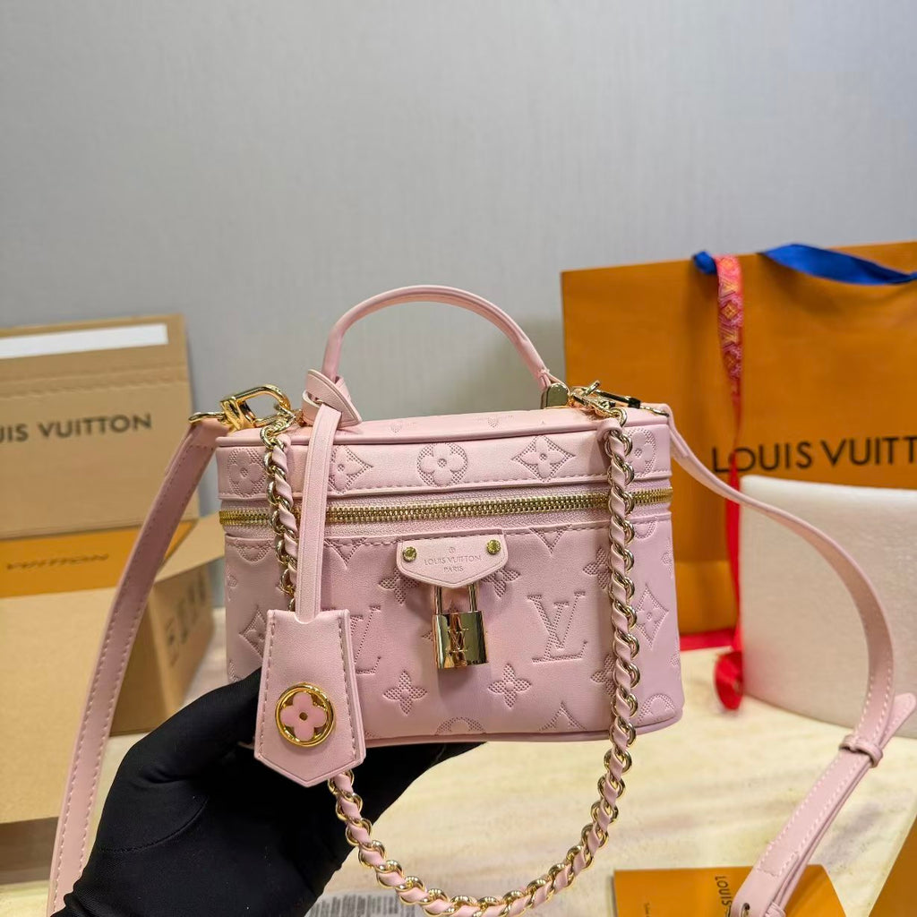 High-end Bag Customization - LV
