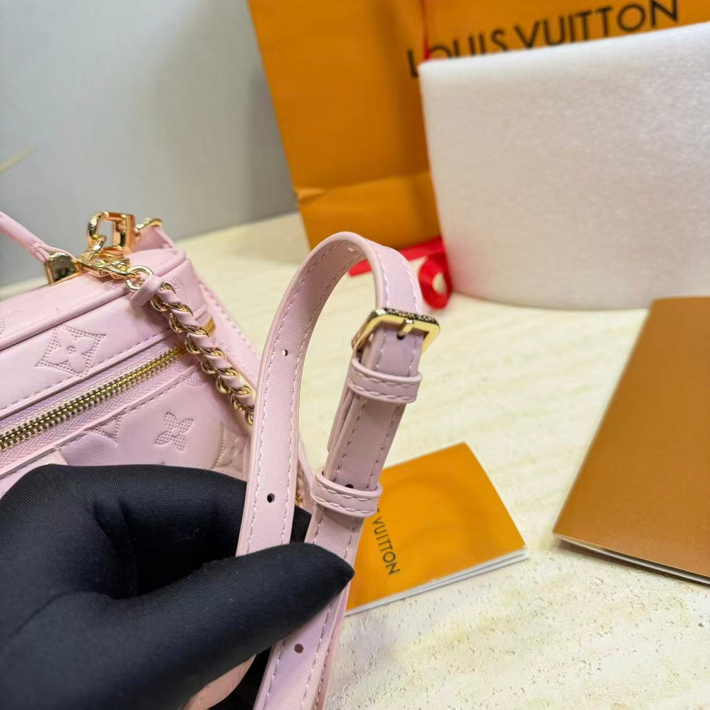 High-end Bag Customization - LV