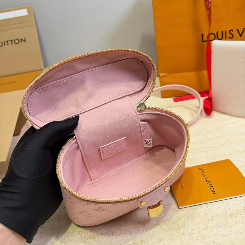 High-end Bag Customization - LV