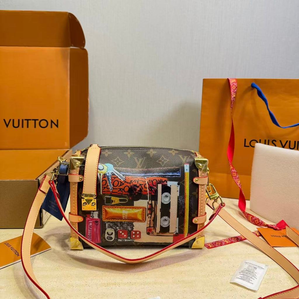 High-end Bag Customization - LV