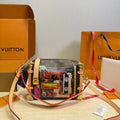 High-end Bag Customization - LV