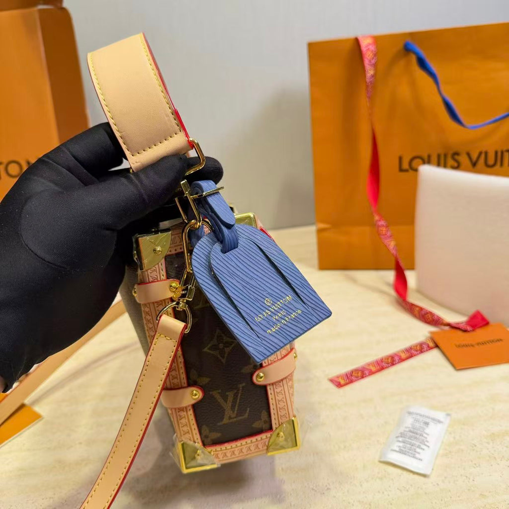 High-end Bag Customization - LV