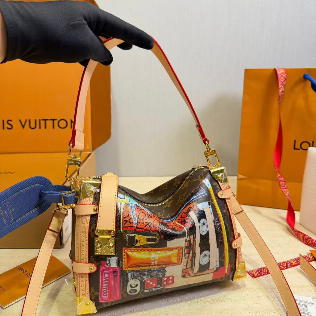 High-end Bag Customization - LV