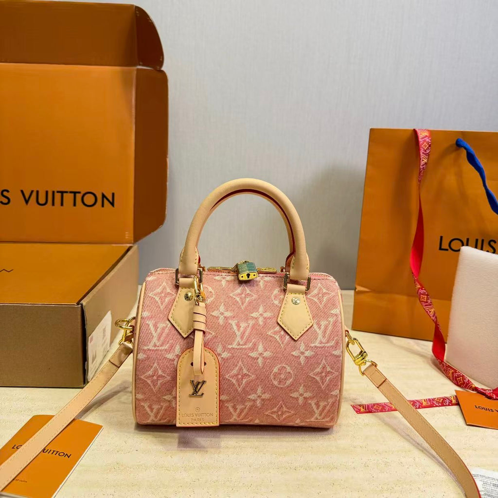 High-end Bag Customization - LV