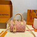 High-end Bag Customization - LV