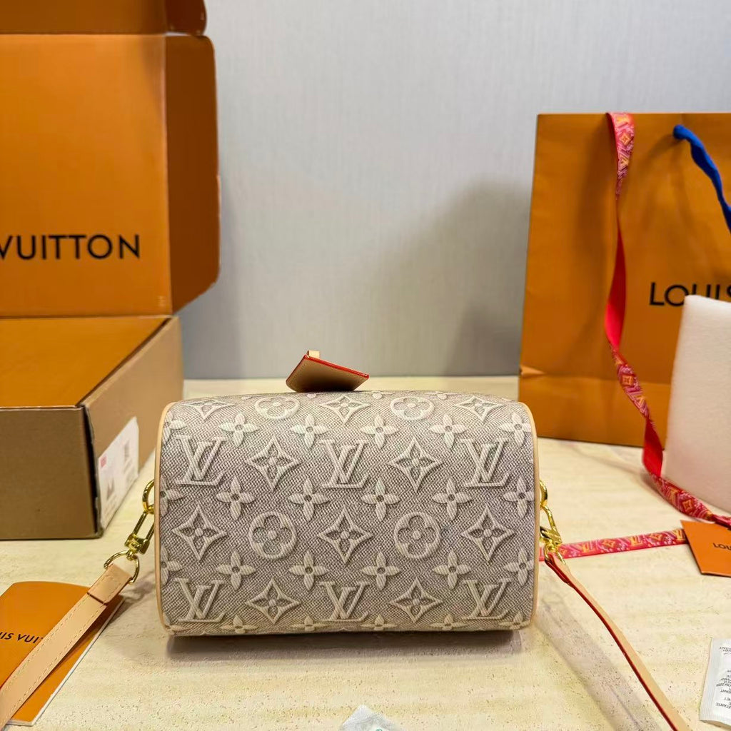 High-end Bag Customization - LV
