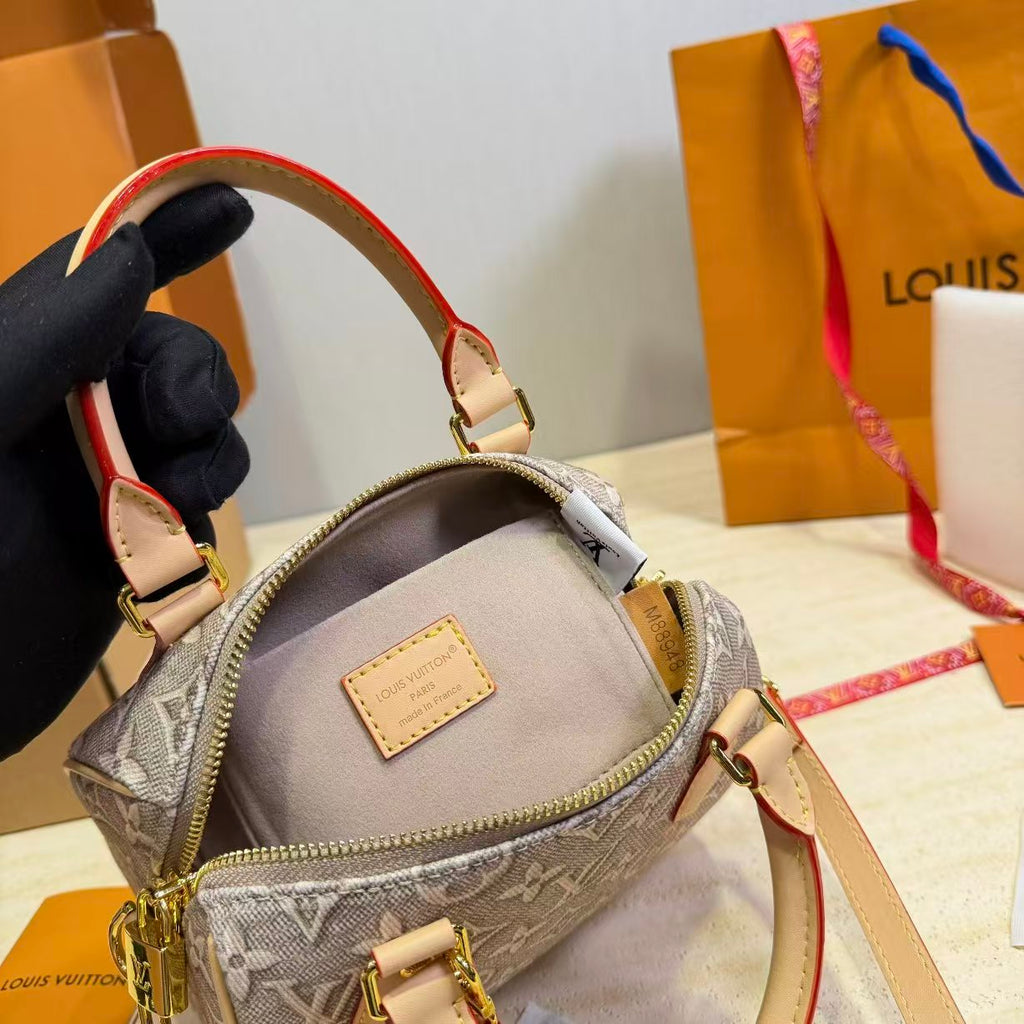 High-end Bag Customization - LV