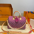 High-end Bag Customization - LV