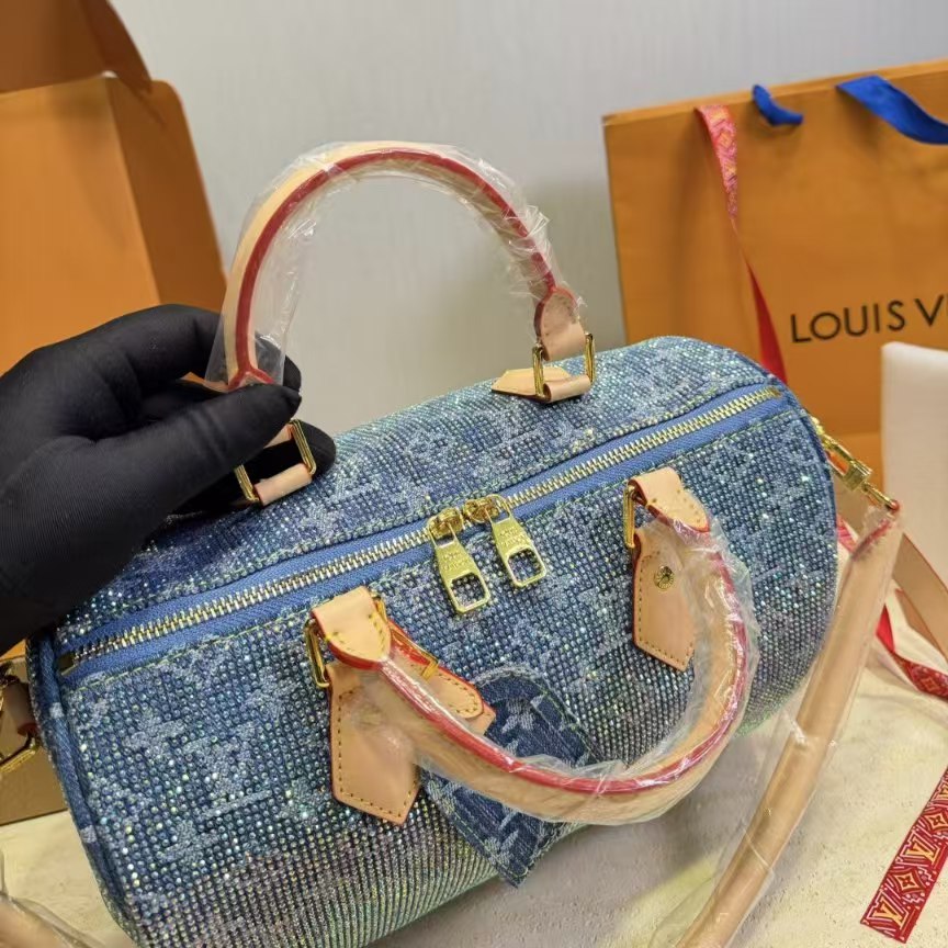 High-end Bag Customization - LV