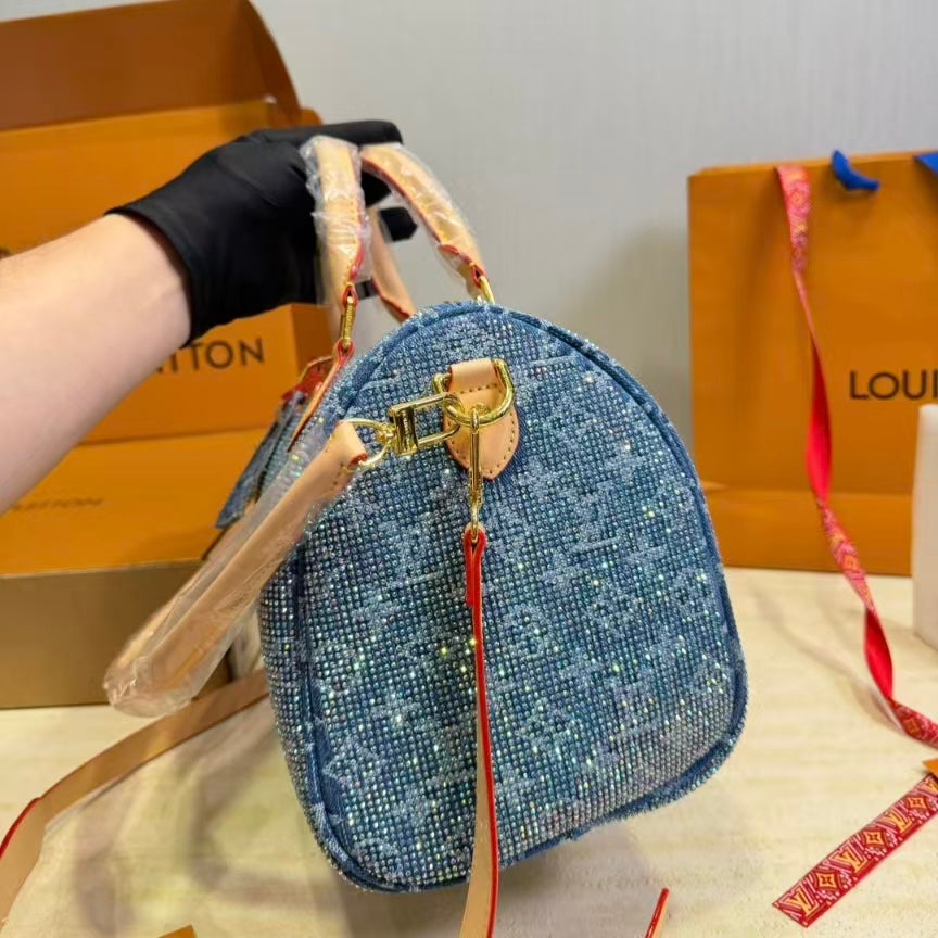 High-end Bag Customization - LV
