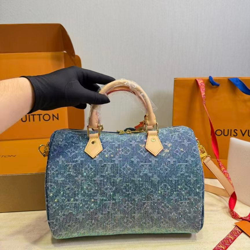 High-end Bag Customization - LV