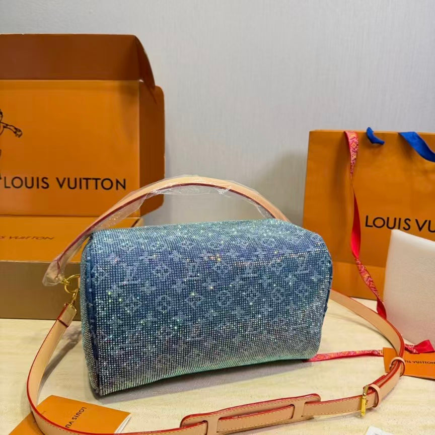 High-end Bag Customization - LV