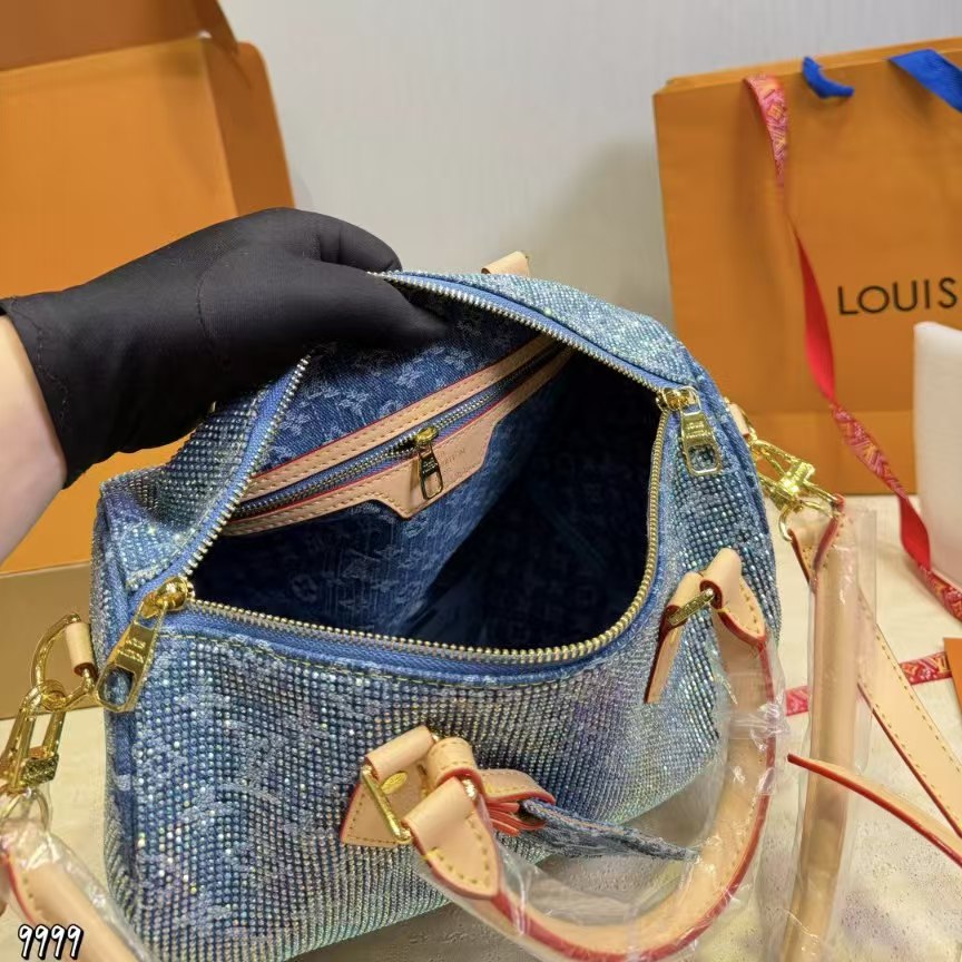 High-end Bag Customization - LV