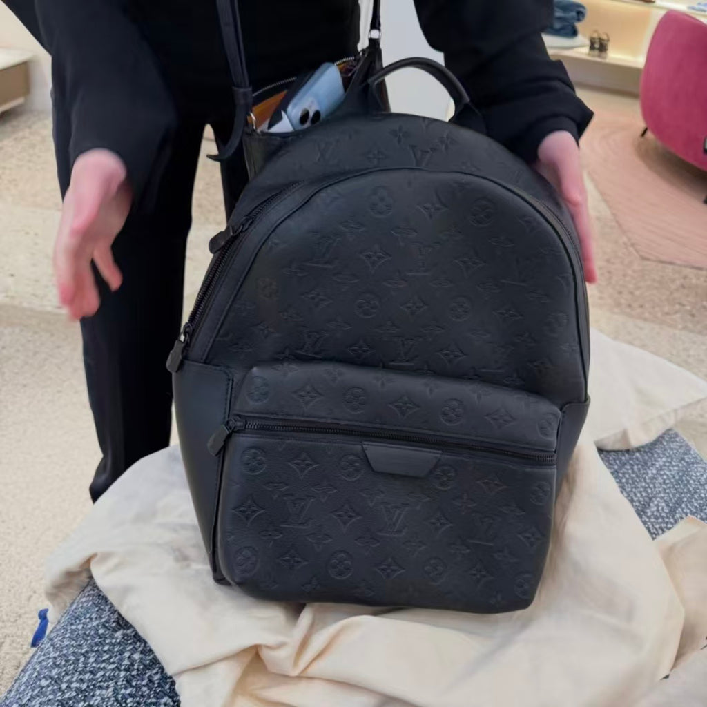 High-end Bag Customization - LV