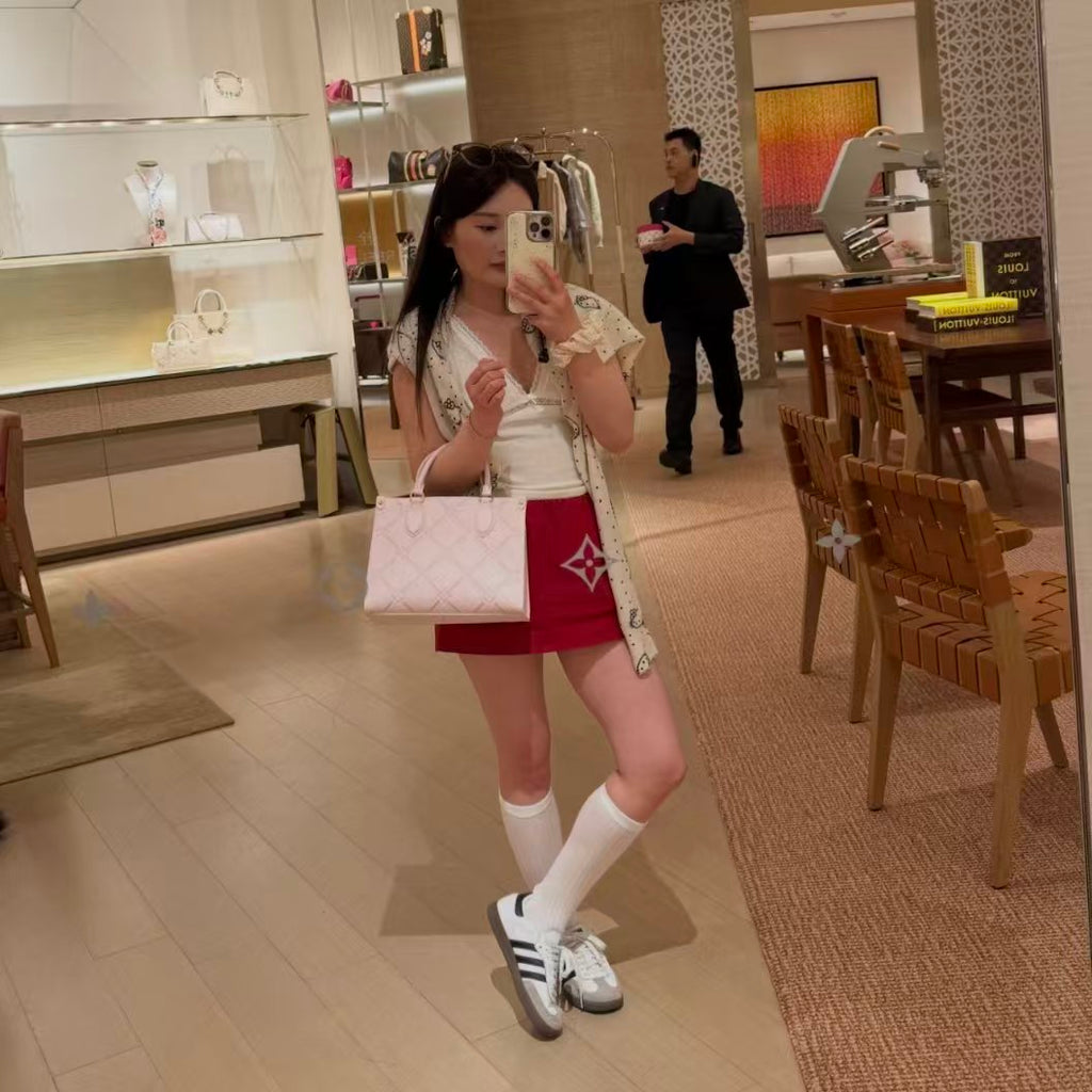 High-end Bag Customization - LV