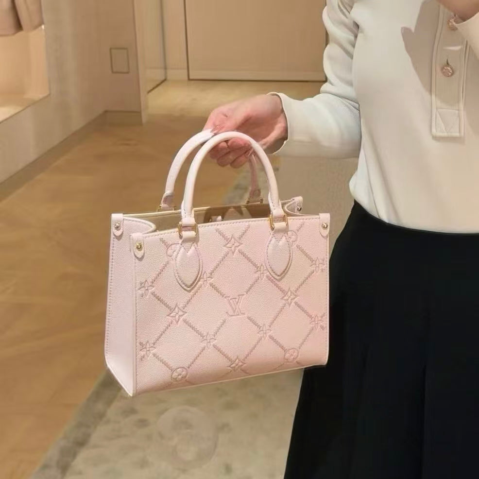 High-end Bag Customization - LV