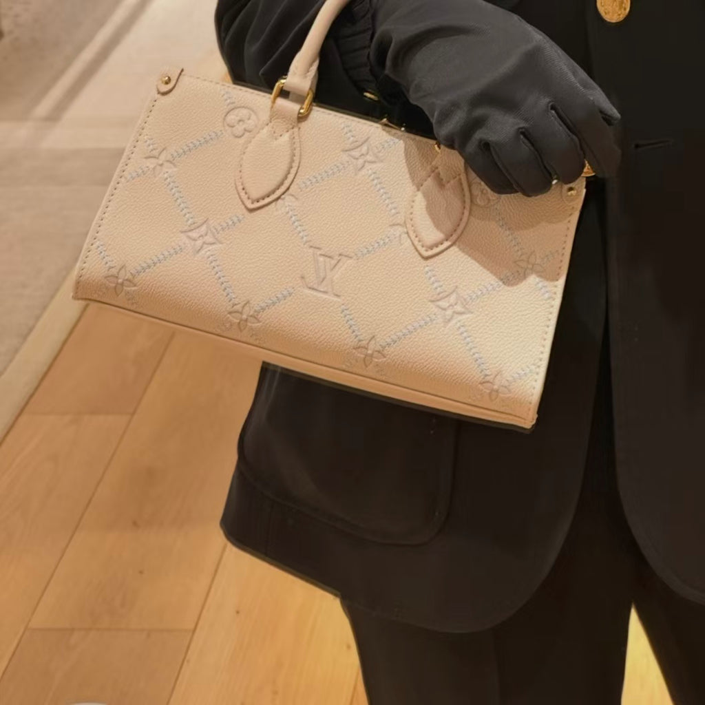 High-end Bag Customization - LV