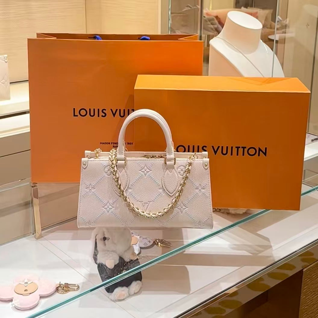 High-end Bag Customization - LV