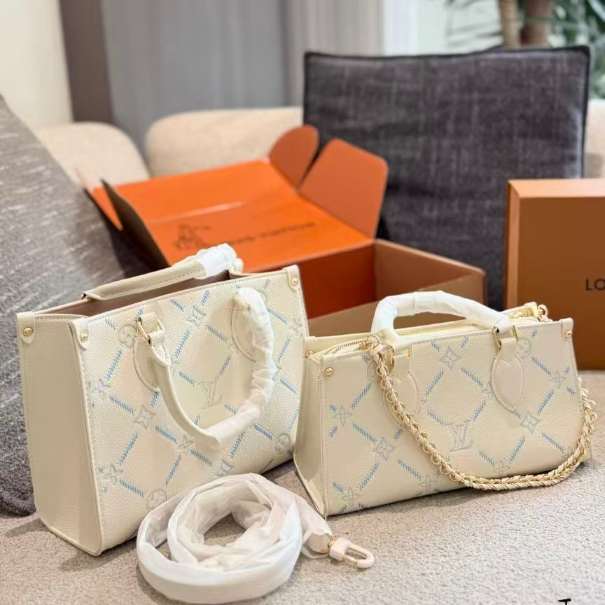 High-end Bag Customization - LV