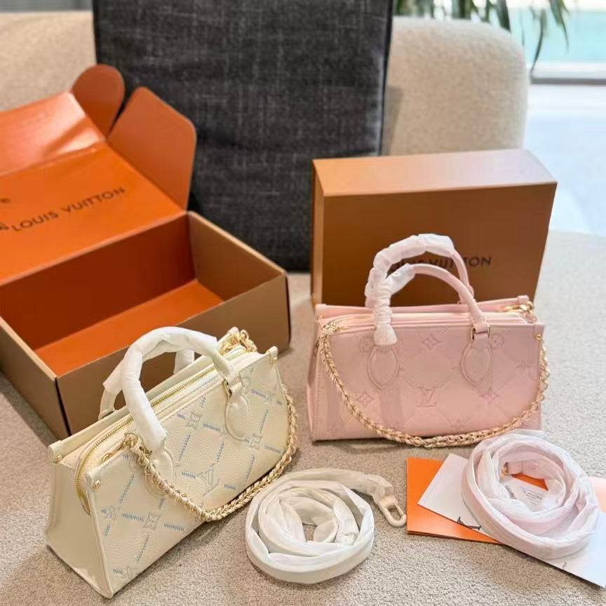 High-end Bag Customization - LV