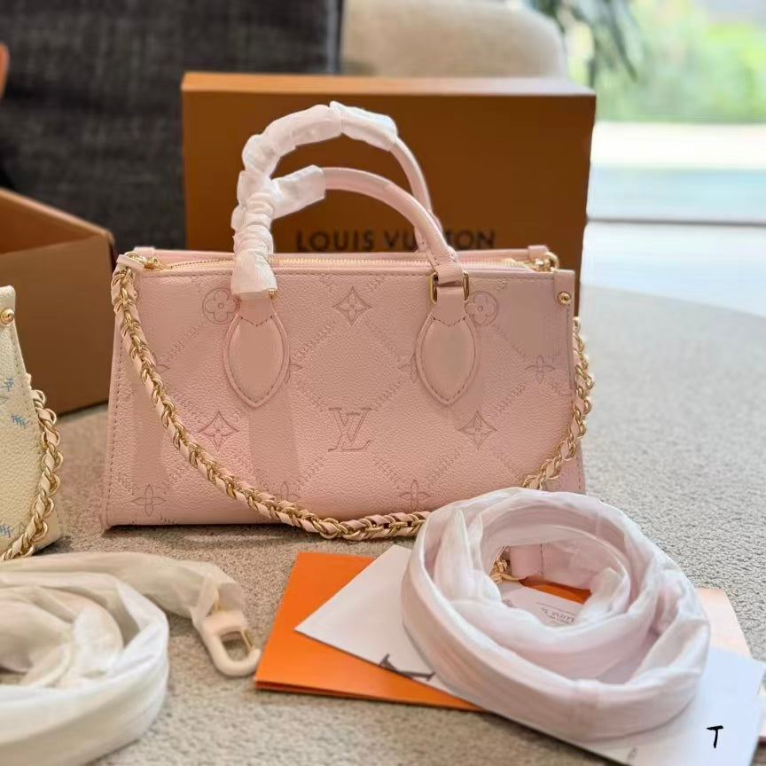 High-end Bag Customization - LV