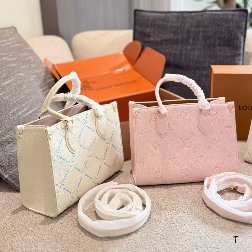 High-end Bag Customization - LV