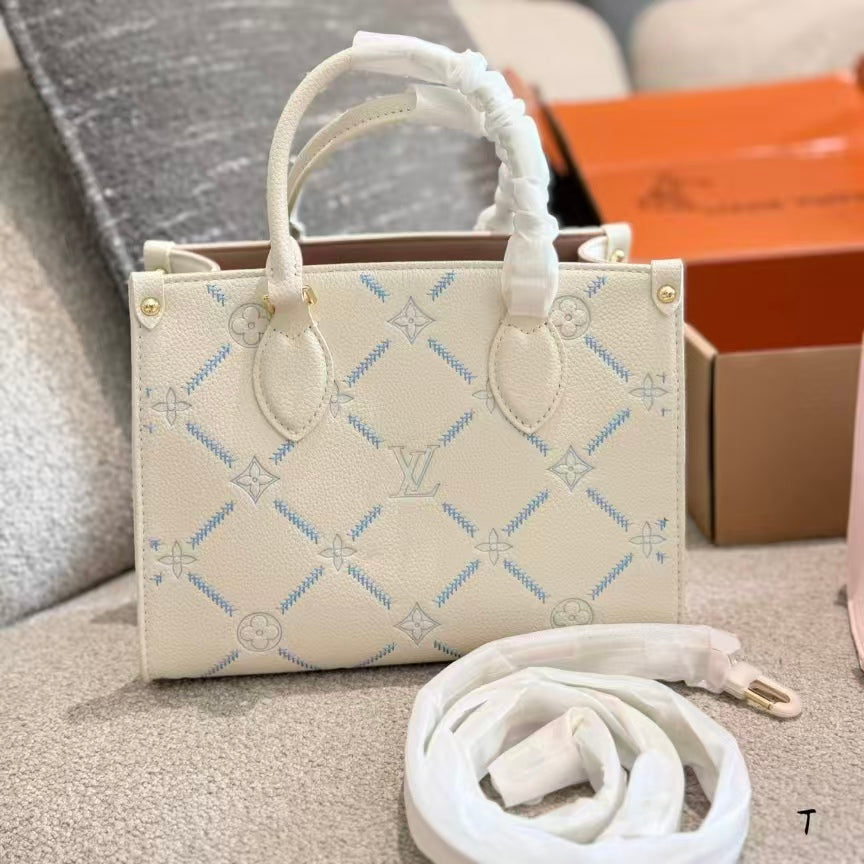 High-end Bag Customization - LV