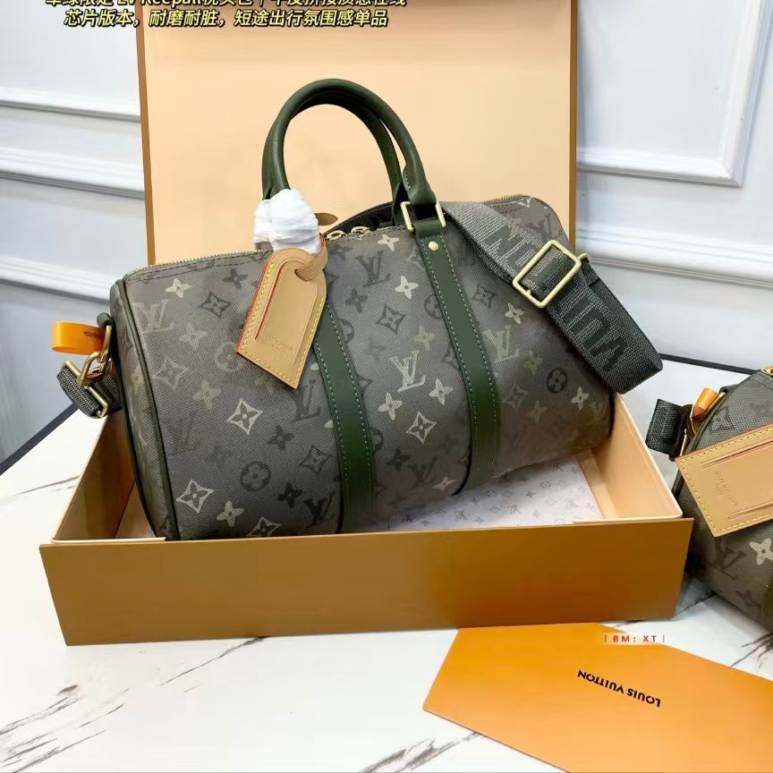 High-end Bag Customization - LV