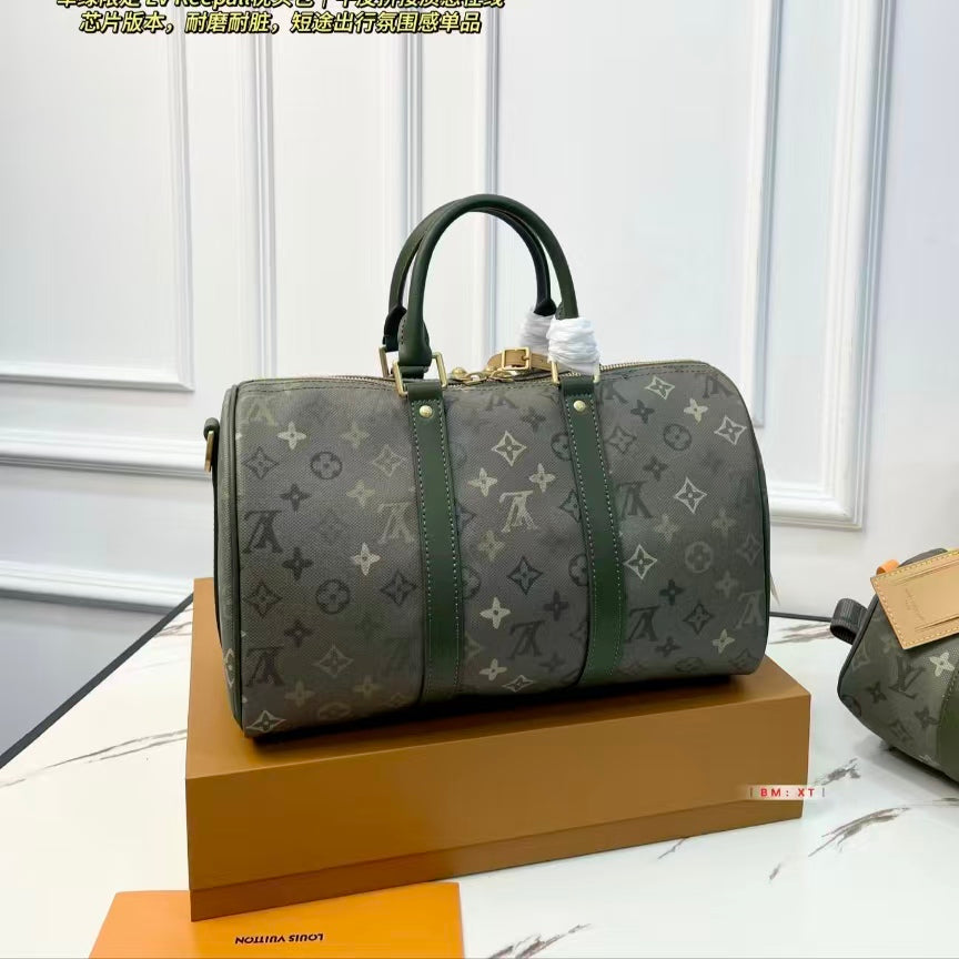 High-end Bag Customization - LV