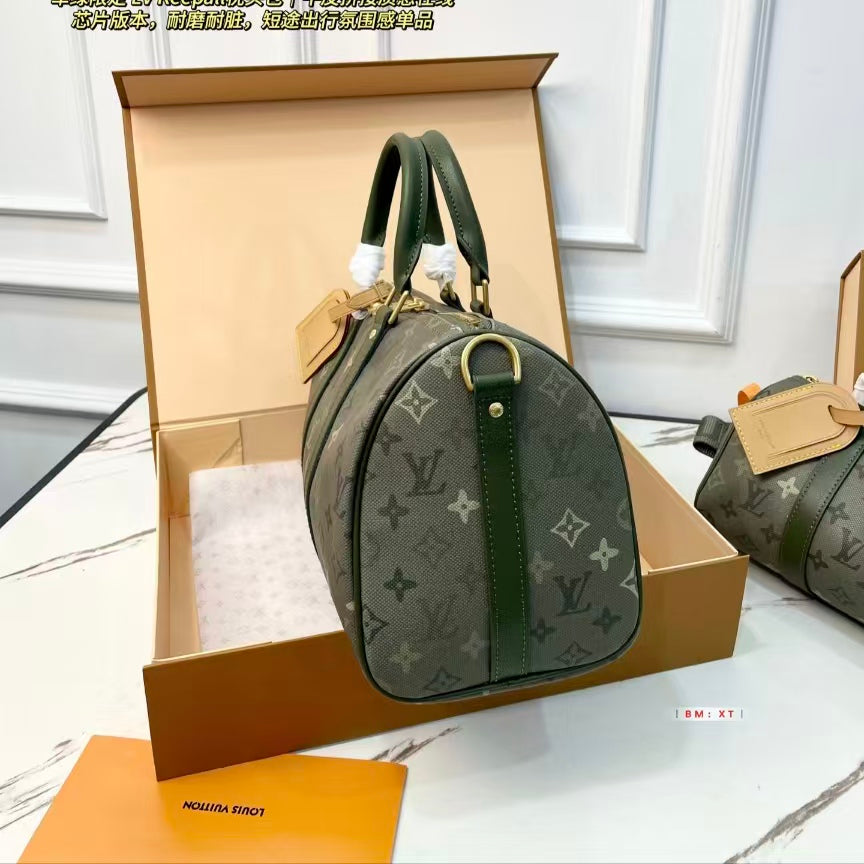 High-end Bag Customization - LV