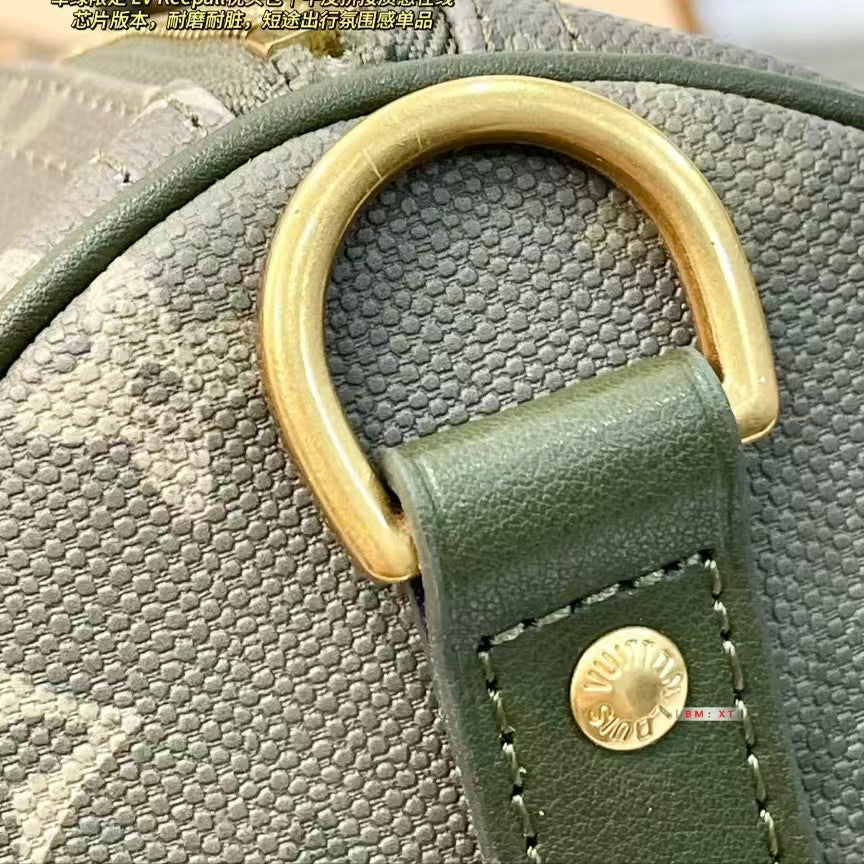 High-end Bag Customization - LV