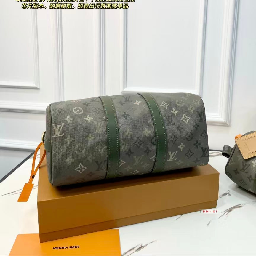 High-end Bag Customization - LV