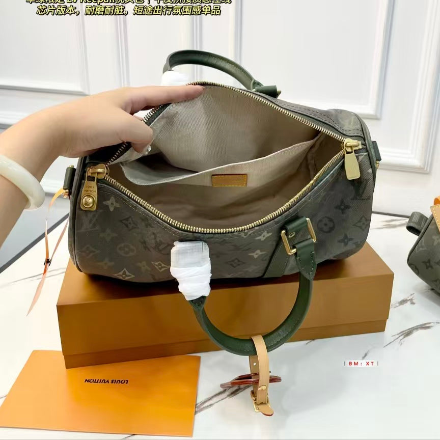 High-end Bag Customization - LV