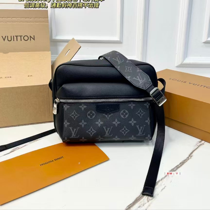High-end Bag Customization - LV