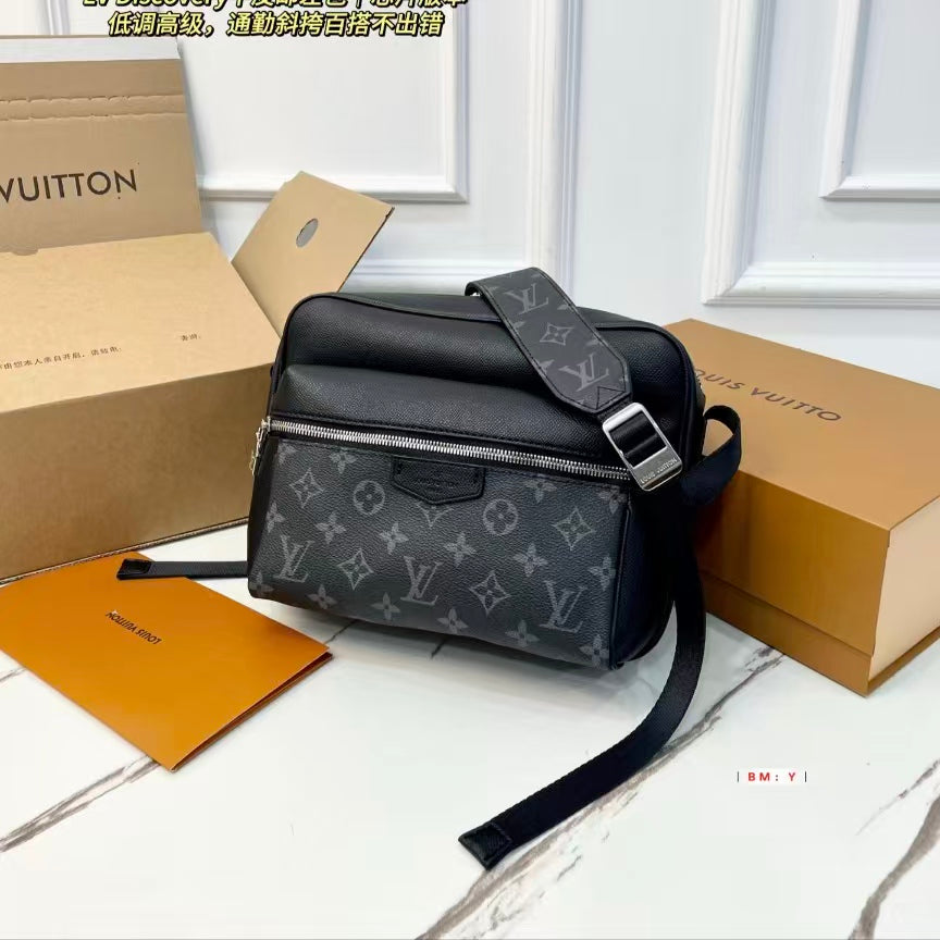 High-end Bag Customization - LV