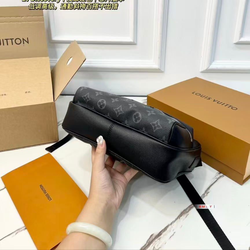 High-end Bag Customization - LV