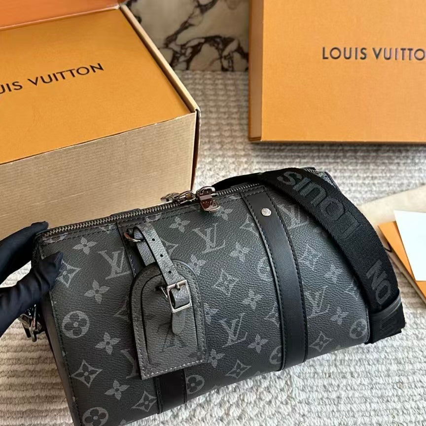 High-end Bag Customization - LV