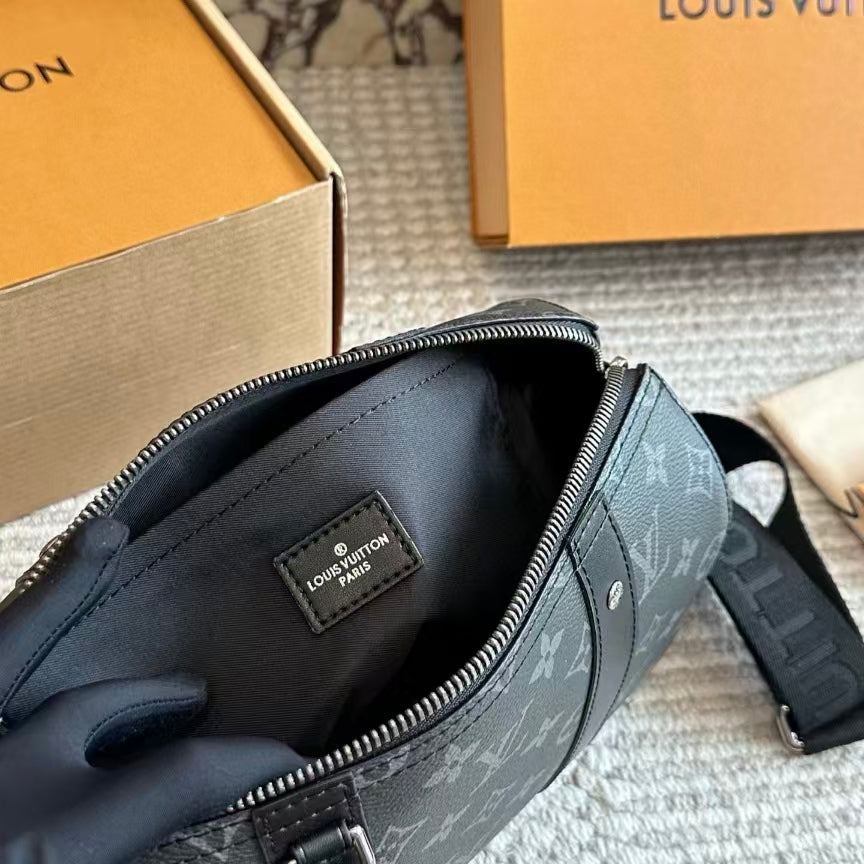 High-end Bag Customization - LV