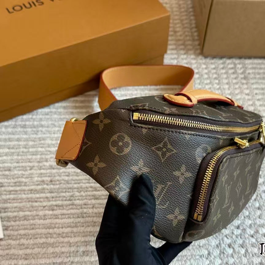 High-end Bag Customization - LV