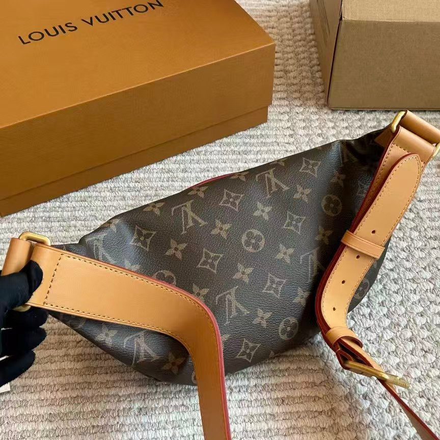 High-end Bag Customization - LV