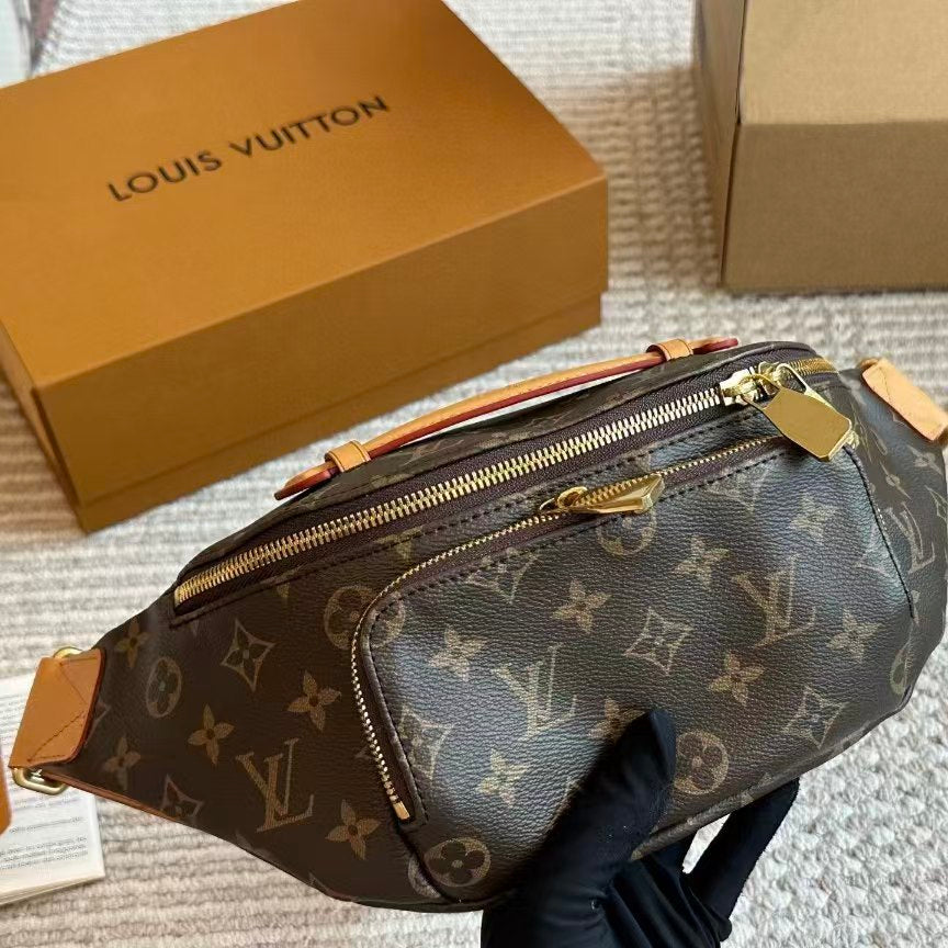 High-end Bag Customization - LV