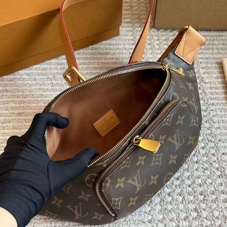 High-end Bag Customization - LV