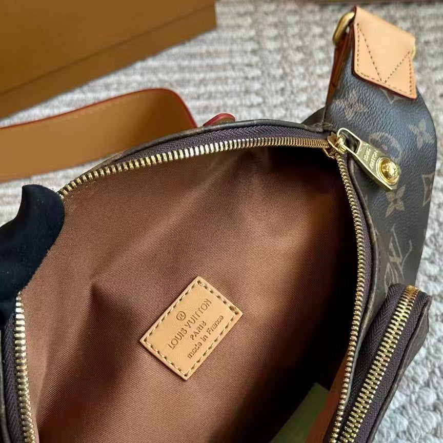 High-end Bag Customization - LV