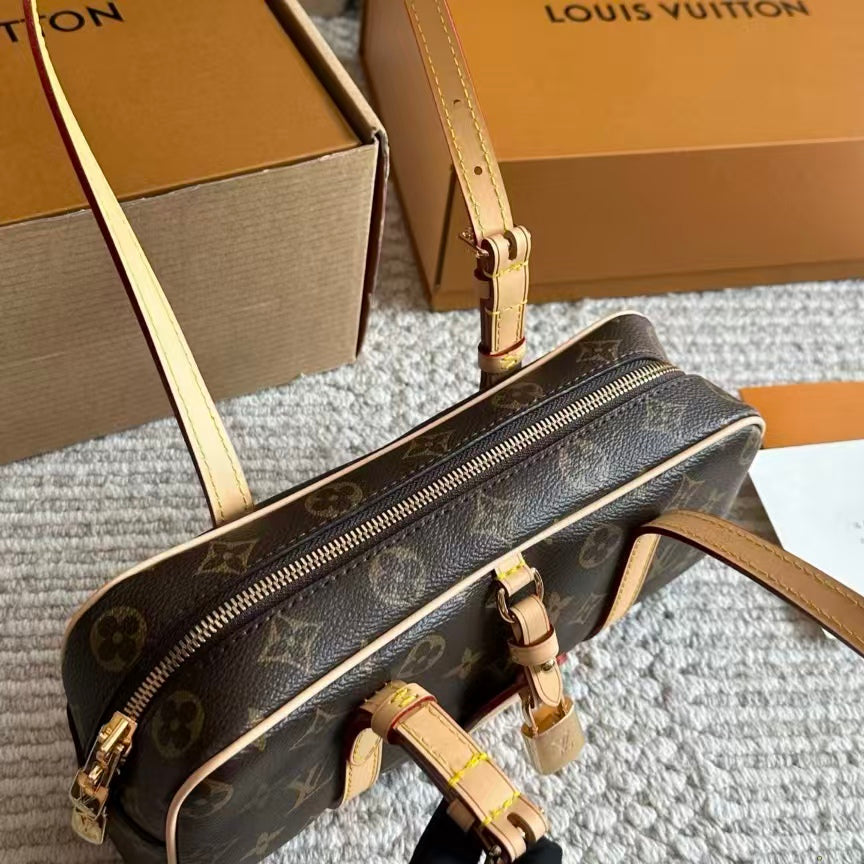 High-end Bag Customization - LV