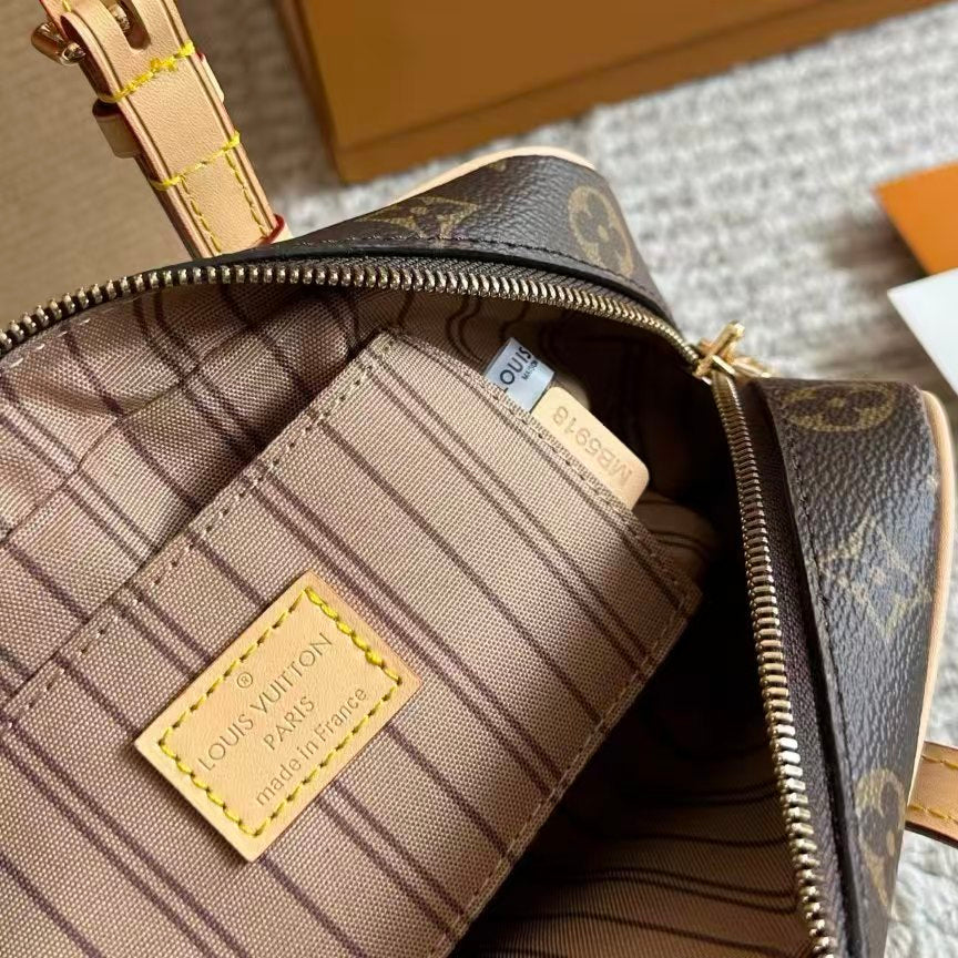 High-end Bag Customization - LV