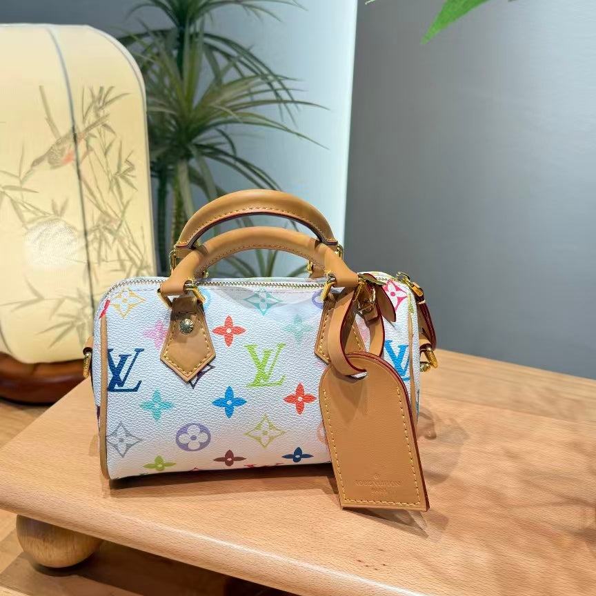 High-end Bag Customization - LV