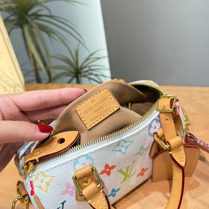 High-end Bag Customization - LV