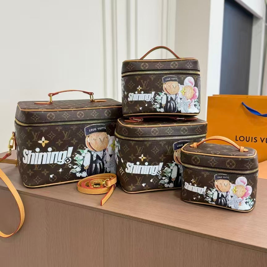 High-end Bag Customization - LV